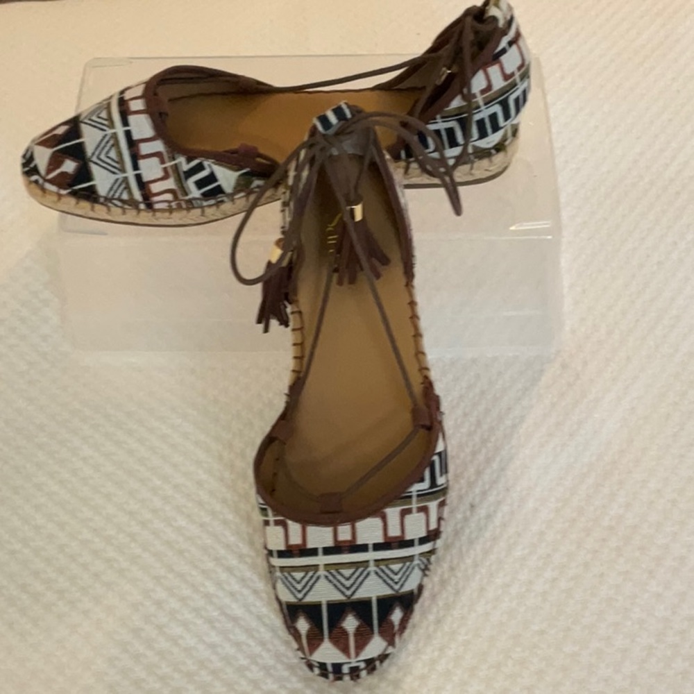 Franco Sarto Flat Espadrilles